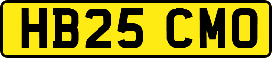 HB25CMO
