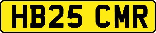 HB25CMR
