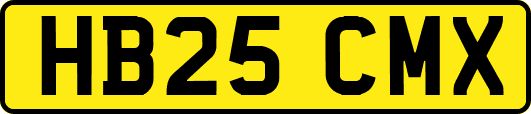 HB25CMX