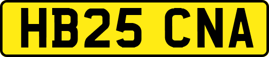 HB25CNA
