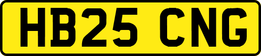 HB25CNG