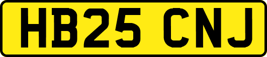 HB25CNJ
