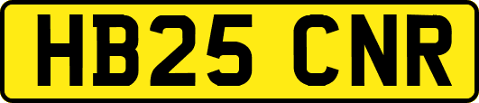 HB25CNR