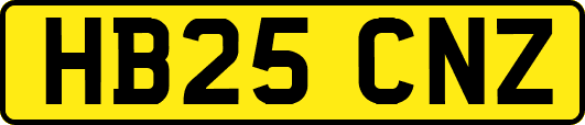 HB25CNZ