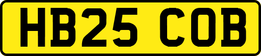 HB25COB