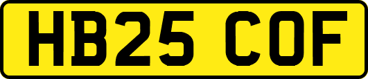 HB25COF