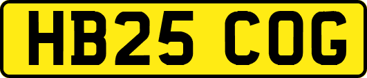 HB25COG