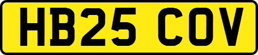 HB25COV
