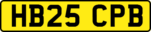 HB25CPB