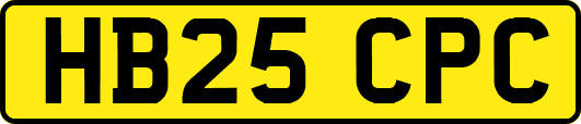HB25CPC