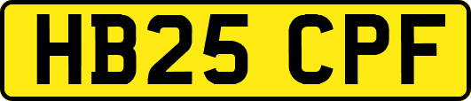 HB25CPF