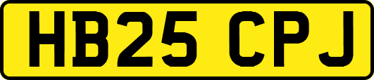 HB25CPJ