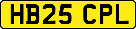 HB25CPL