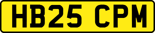 HB25CPM