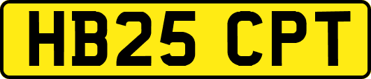 HB25CPT