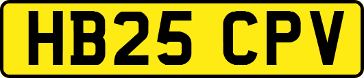 HB25CPV
