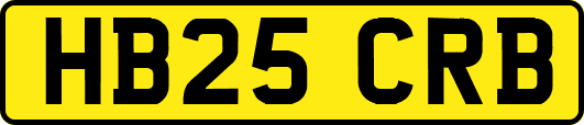 HB25CRB