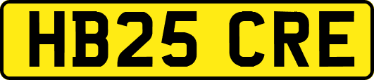 HB25CRE