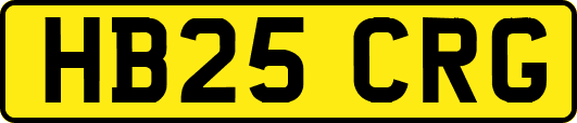 HB25CRG