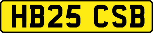 HB25CSB