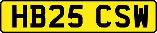 HB25CSW