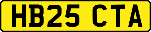 HB25CTA