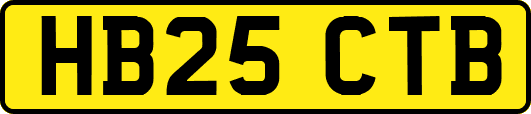 HB25CTB