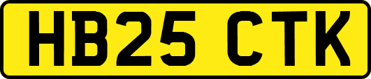 HB25CTK