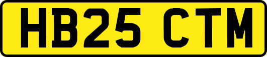 HB25CTM