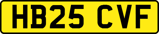 HB25CVF