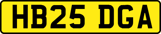 HB25DGA