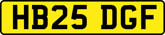 HB25DGF