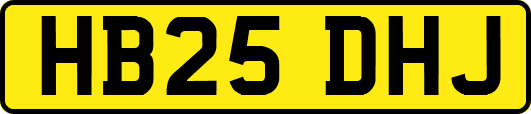 HB25DHJ
