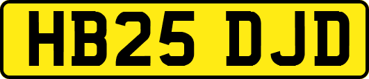 HB25DJD