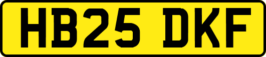 HB25DKF