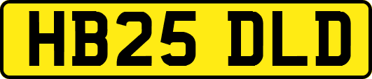 HB25DLD