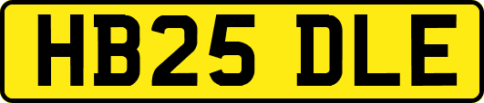 HB25DLE