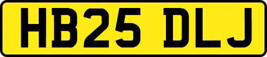 HB25DLJ