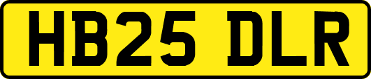 HB25DLR