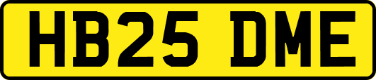 HB25DME