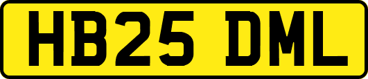 HB25DML