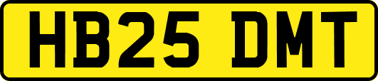 HB25DMT