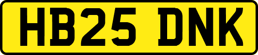 HB25DNK
