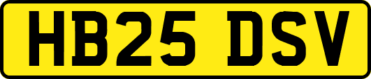 HB25DSV