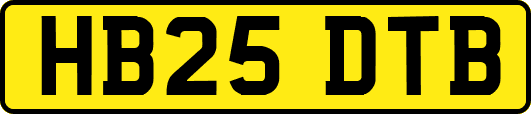 HB25DTB
