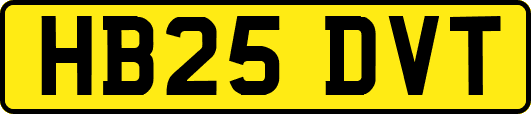 HB25DVT