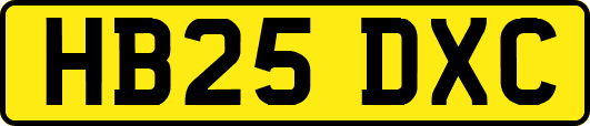 HB25DXC