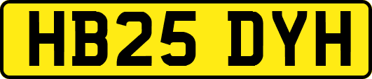HB25DYH
