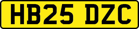 HB25DZC