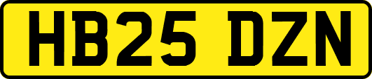 HB25DZN